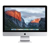 Apple iMac 21,5 Inc. i5 1,6 GHz HDD 1 Tb RAM 8 Gb - Without Keyboard or Mouse (Renewed)