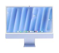 Apple iMac 24" 2024 M4 8-Core CPU 8-Core GPU 16GB 512GB Blue - Very Good