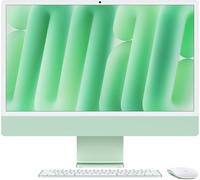 2024 Apple iMac 24 All-in-One, M4 Processor, 16GB RAM, 256GB SSD, 10-Core GPU, 23.5” 4.5K
