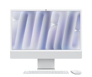 Apple iMac 24-inch with Retina 4.5K display: M4 chip with 10-core CPU and 10-cor