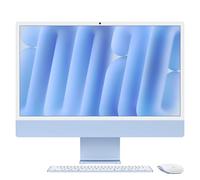 Apple iMac 24-inch with Retina 4.5K display: M4 chip with 8-core CPU and 8-core