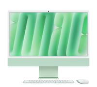 Apple iMac 24-inch with Retina 4.5K display: M4 chip with 8-core CPU and 8-core
