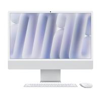 Apple iMac 24-inch with Retina 4.5K display: M4 chip with 8-core CPU and 8-core