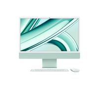 Apple iMac 24", M3, 10-Core GPU, 512GB - 2023 - Green, Green