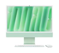 2024 Apple iMac 24 All-in-One, M4 Processor, 16GB RAM, 256GB SSD, 10-Core GPU, 23.5” 4.5K