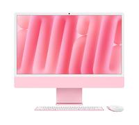 2024 Apple iMac 24 All-in-One, M4 Processor, 16GB RAM, 256GB SSD, 8-Core GPU, 23.5” 4.5K