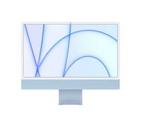 Apple iMac 24in M1 256GB - Blue