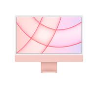 Apple iMac 4.5K 24" (2021) - M1, 256 GB SSD, Pink, Pink
