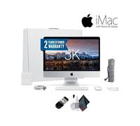 Apple iMac 27”5K 4Tb SSD 128Gb Ram , Intel Core i5 8th Gen 5 years Warranty