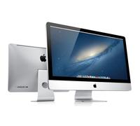 Apple iMac 27" All-in-One Desktop - Quad-Core Intel Core i5 - 8GB RAM - 1TB HDD - DVDRW - WiFi - Webcam - Bluetooth - macOS