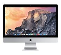 Apple iMac 27-inch Desktop (Intel Core i5 3.2 GHz, 8 GB RAM, 1 TB HDD, Nvidia GeForce GT, OS X Mountain Lion) - 2013 (Refurbished)