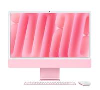 Apple iMac M4 16GB 256GB SSD 24 Inch All-in-One - Pink