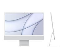 Apple iMac 8-Core M1, 7-core GPU 24" (2021) 8GB 256GB Silver - Pristine