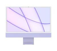 Apple iMac 8-Core M1, 8-core GPU 24" (2021) 16GB 1TB Purple - Pristine