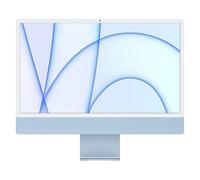 Apple iMac 8-Core M1, 8-core GPU 24" (2021) 16GB 512GB Blue - Pristine