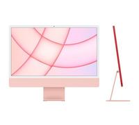 Apple iMac 8-Core M1, 8-core GPU 24" (2021) 8GB 256GB Pink - Very Good