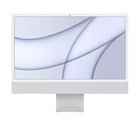 Apple iMac 8-Core M1, 8-core GPU 24" (2021) 8GB 256GB Silver - Pristine