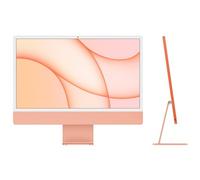 Apple iMac 8-Core M1, 8-core GPU 24" (2021) 8GB 512GB Orange - Very Good