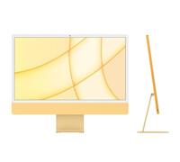 Apple iMac 8-Core M1, 8-core GPU 24" (2021) 8GB 512GB Yellow - Very Good