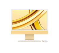 Apple iMac Apple M3 Chip 8GB RAM 256GB SSD 24" 4.5K Retina MacOS All in One Desktop PC