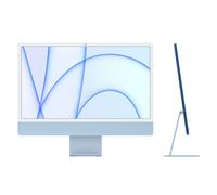 Apple iMac M1 8-Core 8-core GPU 24" (2021) 8GB 256GB Blue - Pristine