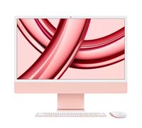 Apple iMac M3 8GB/256SSD 23.5 4.5k UHD - Pink