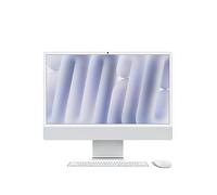 2024 Apple iMac 24 All-in-One, M4 Processor, 16GB RAM, 256GB SSD, 10-Core GPU, 23.5” 4.5K