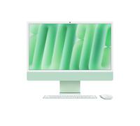 Apple iMac MD2Q4B/A M4 chip 24GB RAM 512GB SSD 24" 4.5K Retina MacOS All In One PC - Green