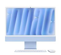 APPLE iMac (MWUF3B/A) 4.5K 24" - M4 |256GBSSD |16GB|8-CoreGPU|Blue|New|Sealed|UK