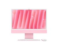 Apple iMac MWV43B/A M4 Chip 16GB RAM 256GB SSD 24" 4.5K Retina MacOS All In One PC - Pink