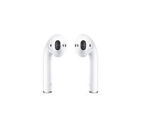Apple In-Ear Bluetooth AirPods - White (Renewed)