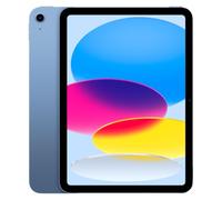 Apple iPad A14 10.9in Blue 256GB GB - w/ 3 Years Warranty
