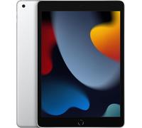 Apple iPad 10.2" (9th Gen) 64GB Silver