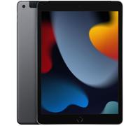 Apple iPad 10.2 Inch 9th Generation 64GB WiFi + Cellular Tablet - Space Grey