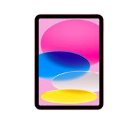 Apple iPad 10.9-inch Wi-Fi + Cellular 64GB - Pink