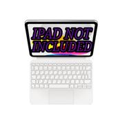 APPLE iPad (10th Gen) 10.9" Magic Keyboard Folio Case - White