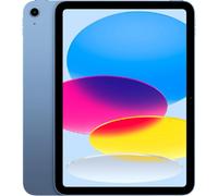 Apple iPad (10th Gen) Wi-Fi 64GB - Blue | 10.9-inch Liquid Retina, A14 Bionic, 12MP Rear, 12MP Ultra Wide Front, Pencil & Keyboard Support