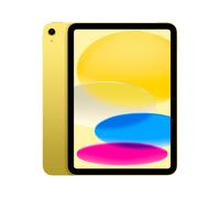 Apple iPad 11" 128GB WiFi 2025 - Yellow, Yellow