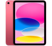 NEW Apple iPad 2025 11" 128GB Wi-Fi & Cellular iPadOS A16 Chip Tablet - Pink