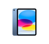 Apple iPad 11" A16 256 GB OS 18 Liquid Retina Wi-Fi + Cellular Tablet - Blue