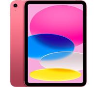 Apple iPad with A16 chip: 11-inch Liquid Retina Display, 512GB, Wi-Fi 6, 12MP Front / 12MP Back Camera, Touch ID, All-Day Battery Life - Pink