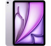 Apple iPad Air 11-inch with M3 chip Built for Apple Intelligence, Liquid Retina Display, 1TB, 12MP Front/Back Camera, Wi-Fi 6E + 5G Cellular, Touch ID, All-Day Battery Life - Purple