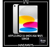 Apple iPad 11 Inch 2025 A16 5Core CPU 4 Core GPU 128 GB Wi-Fi MD3Y4KN/A SILVER [EEK: A]