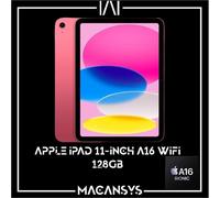 Apple iPad 11 Inch 2025 A16 5Core CPU 4 Core GPU 128 GB Wi-Fi MD4E4KN/A PINK [EEK: A]