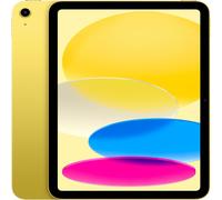 Apple iPad 11-inch: A16 chip, 11-inch Model, Liquid Retina Display, 128GB, Wi-Fi 6, 12MP Front / 12MP Back Camera, Touch ID, All-Day Battery Life Yellow