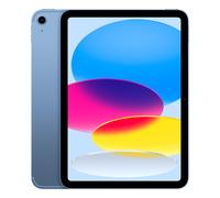 Apple iPad 11-inch A16 Wi-Fi + Cellular 256GB - Blue