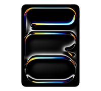 Apple iPad 11-inch Pro Wi-Fi 1TB with nano-texture glass - Space Black