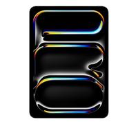 Apple iPad 11-inch Pro Wi-Fi 1TB with standard glass - Silver