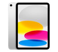 Apple iPad 11-inch Wi-Fi + Cellular 128GB - Silver