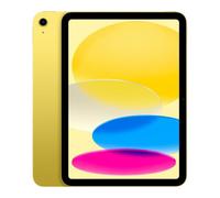 Apple iPad 11th Gen 128GB Yellow